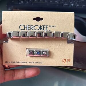 💙4/10$ Cherokee bracelet Silver Jewelry Elegant Accessories